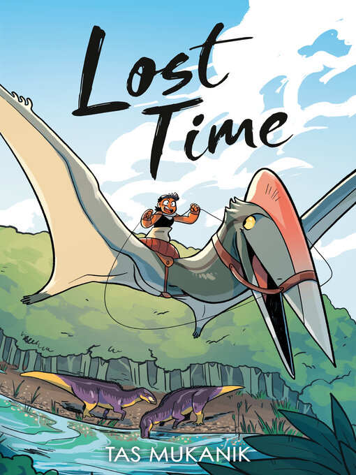Imagen de portada para Lost Time